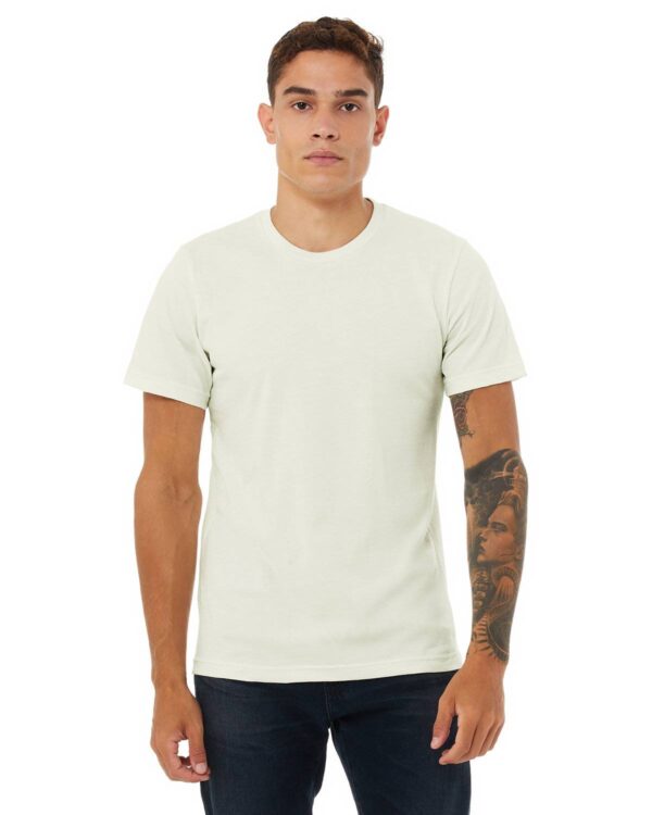 Canvas Unisex Jersey Short Sleeve Tee