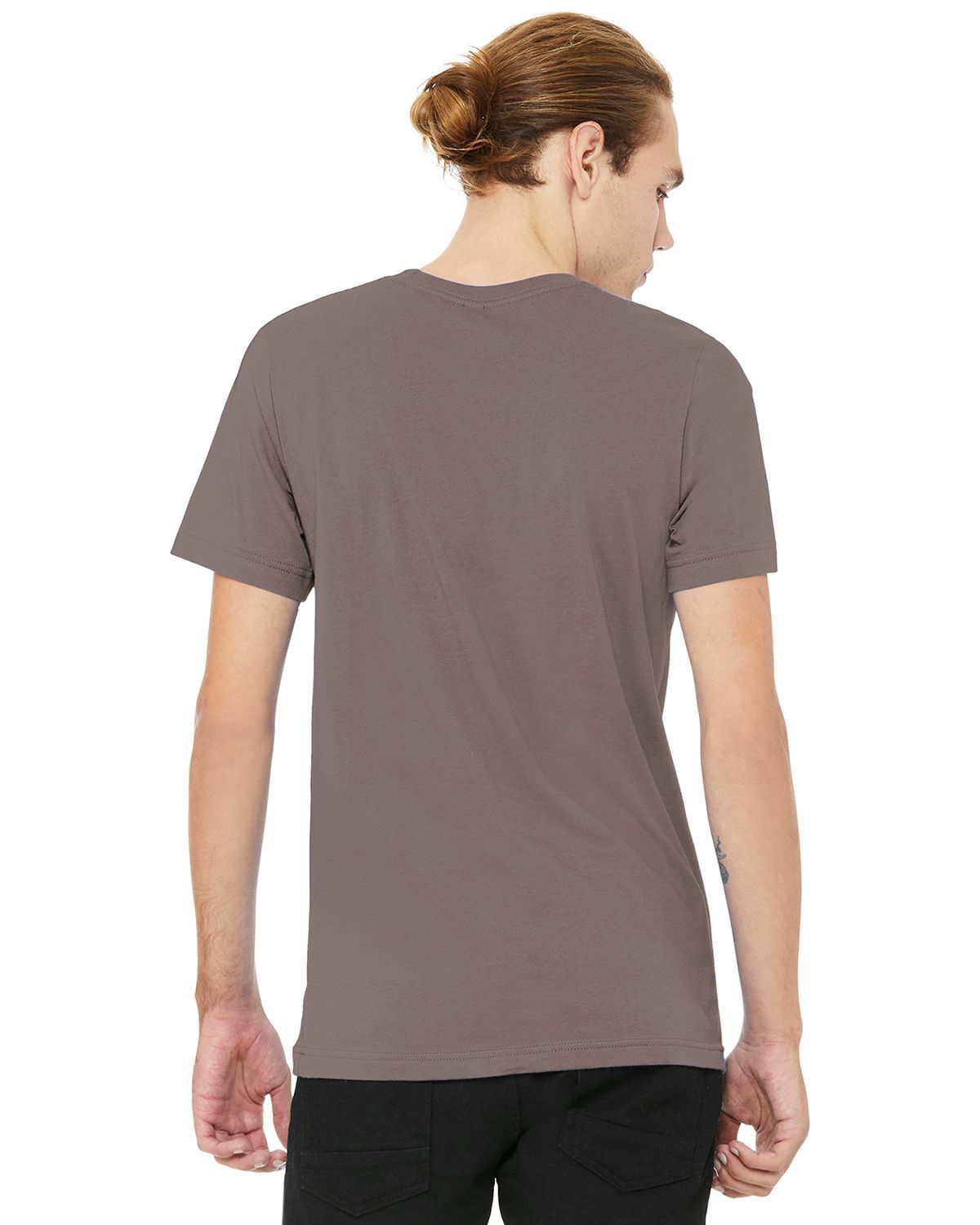 CANVAS Unisex Jersey Short Sleeve Tee - Image 3