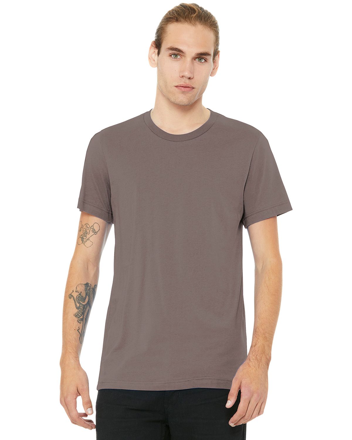 CANVAS Unisex Jersey Short Sleeve Tee