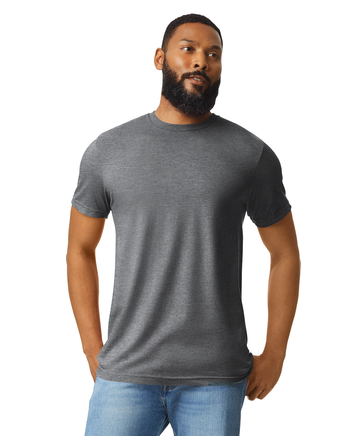 Mens Softstyle CVC T-Shirt
